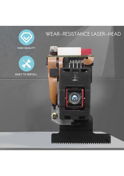 Hop-M3 Oynatıcı Için Yedek Lazer Kafası Optik Toplama Lensi Aşınmaya Direnç (Yurt Dışından) fırsatları