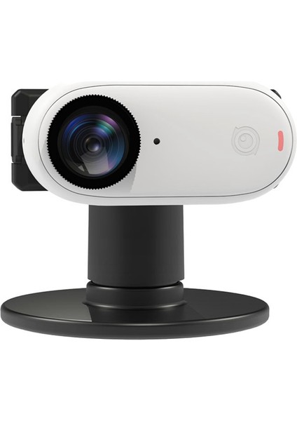 Ayarlanabilir Hızlı Çıkarma USB Type-C Şarj Manyetik Pivot Stand Montaj Braketi INSTA360 Go 3 Kamera Için (Yurt Dışından) modelleri