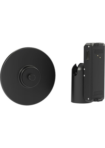 Ayarlanabilir Hızlı Çıkarma USB Type-C Şarj Manyetik Pivot Stand Montaj Braketi INSTA360 Go 3 Kamera Için (Yurt Dışından) fırsatları