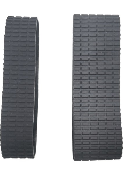 Nikon Af-S 24-70MM F/2.8g Ed Zoom + Odaklama Kauçuk Halka Kauçuk Tutma Kauçuk Tamir Parçası Için 1 Set (Yurt Dışından)