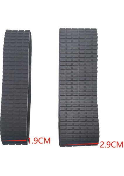 Nikon Af-S 24-70MM F/2.8g Ed Zoom + Odaklama Kauçuk Halka Kauçuk Tutma Kauçuk Tamir Parçası Için 1 Set (Yurt Dışından) fiyatları