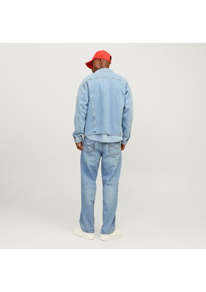 Erkek Alex Original 337 Baggy Jean modelleri