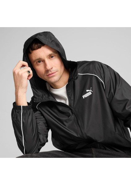 Sport Erkek Siyah Rüzgarlık (629904-01) modelleri
