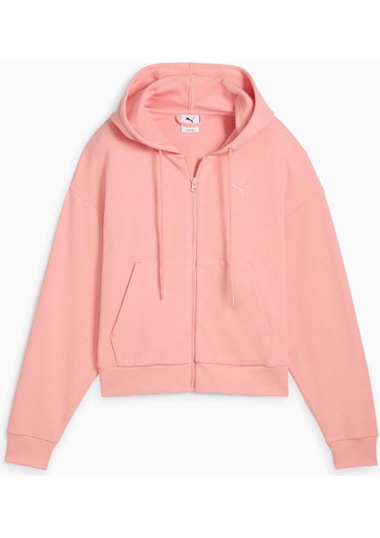 Kadın Pembe Ceket (685056-18)