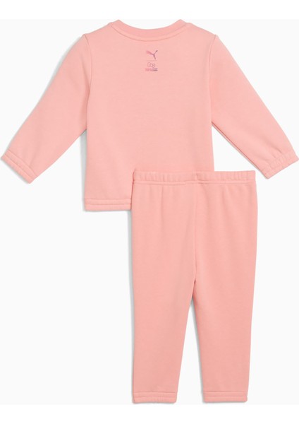 x Hello Kitty And Friends Bebek Pembe Eşofman Takımı (630065-18)