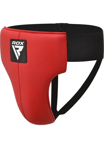 Kasık Koruyucu Kırmızı