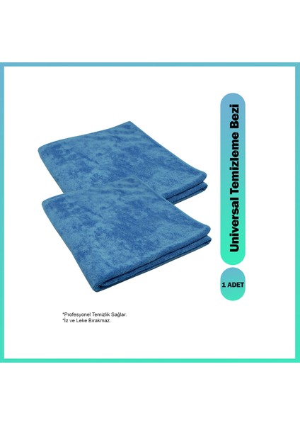 50X 70 cm Universal Temizlik Bezi - 50X 70 cm Universal Cleaning Cloth