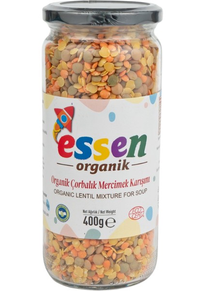 Mercimek Karışımı 400 gr
