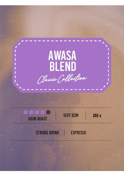 Coffee Etiyopya Aromalı 3 Lü Deneme Seti French Press Kahve (3 Ad. X 250 Gr. ) 750 Gr. fiyatları