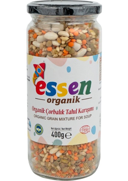 Çorbalık Tahıl Karışımı 400 gr