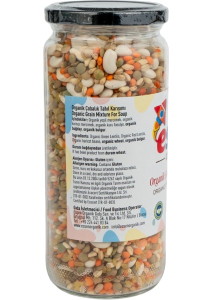 Çorbalık Tahıl Karışımı 400 gr fiyatları