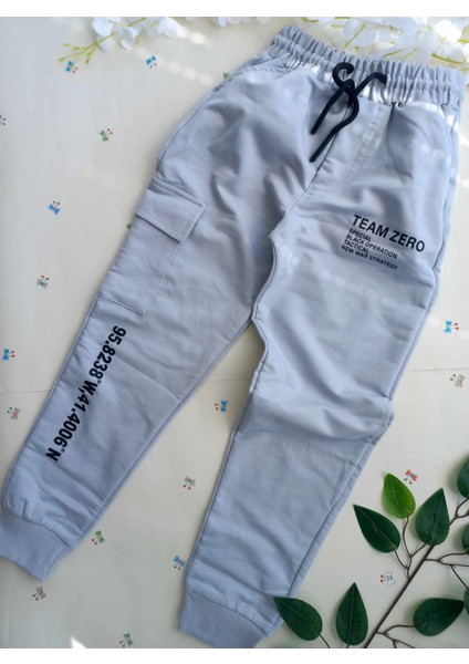 M.ç Store Erkek Çocuk Eşofman Altı Tek Alt Joger Kompak 5-12 Cepli Çocuk Pantolon fiyatları