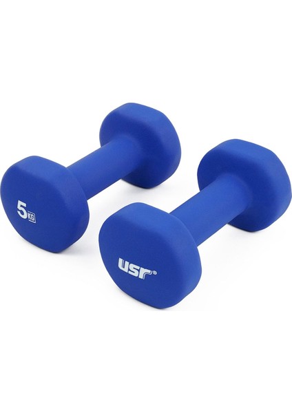 ND50 5 kg Neopren Dambıl