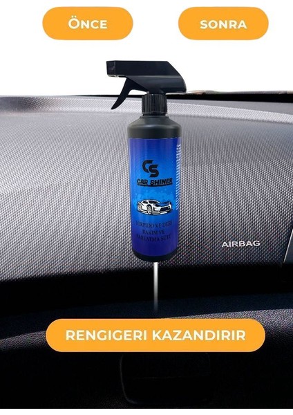 8 Parça Oto Bakım Seti indirimleri