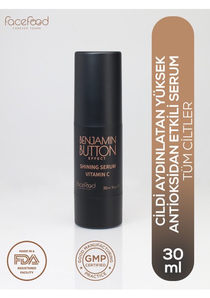 Effect Shining Serum Vitamin C