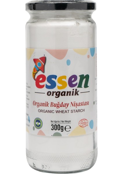 Buğday Nişastası 300 gr