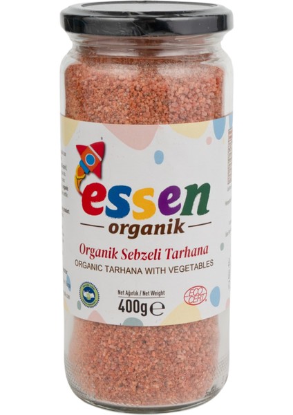 Sebzeli Tarhana 400 gr