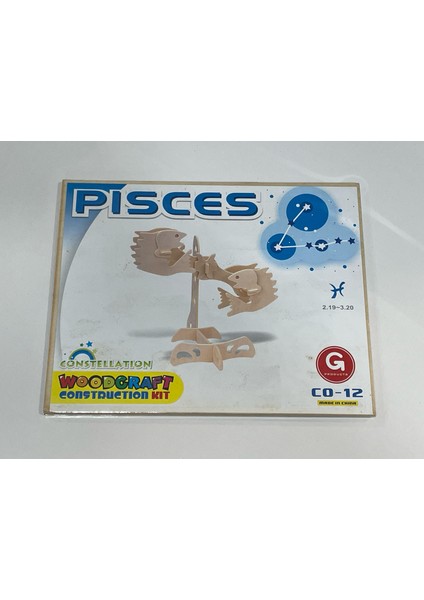 Pısces Co-12