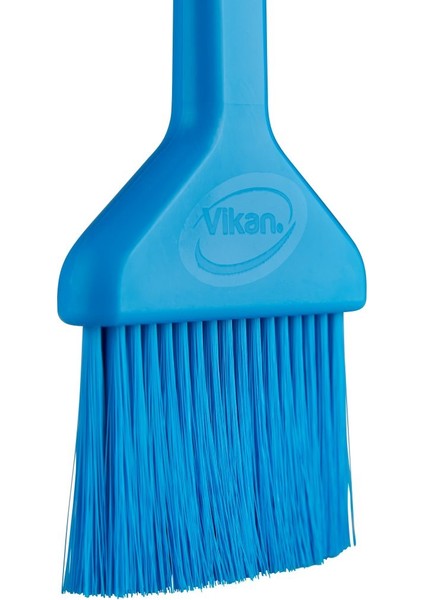 Yumuşak Kıllı Hijyenik Yumurta ve Pastacılık Fırçası Mavi 70MM 5552703