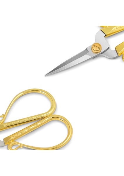 Fıona Makas Gold 5008 - 4,5" fiyatları
