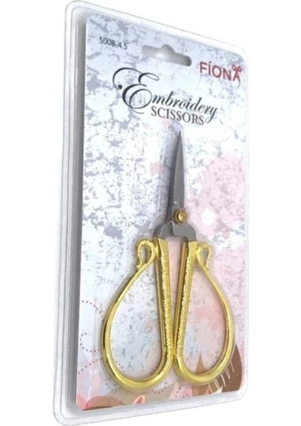 Fıona Makas Gold 5008 - 4,5" fırsatları