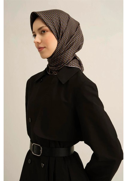 04 Twill Ipek Eşarp 9307D modelleri