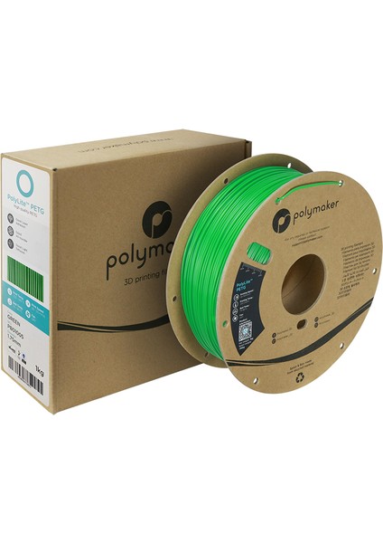 Polylite Petg Filament Yeşil
