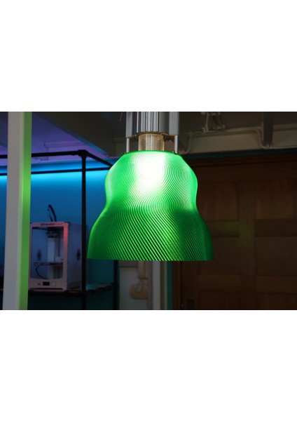Polylite Petg Filament Yeşil