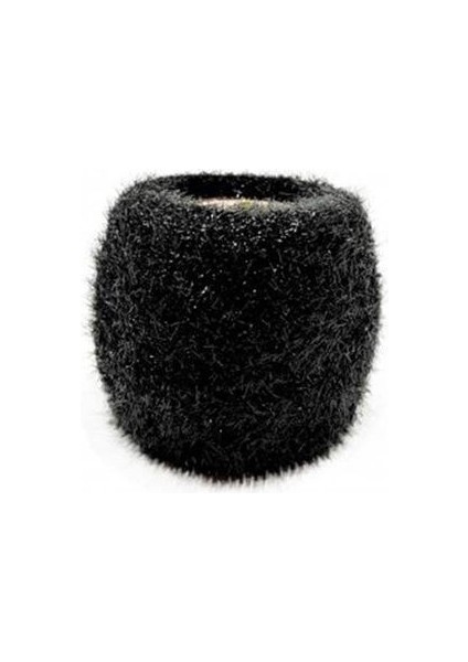 Çok Amaçlı Örgü ve Nakış ipi Siyah 6002