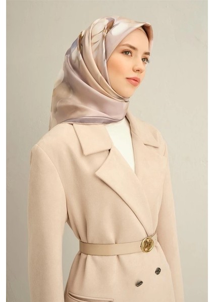 06 Armine Sura Ipek Eşarp 9305D