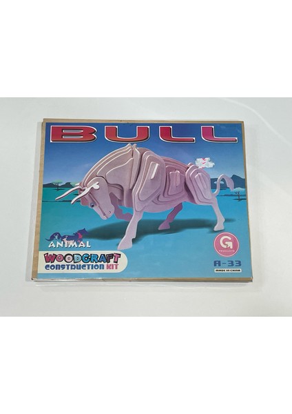 Bull Boğa A-33