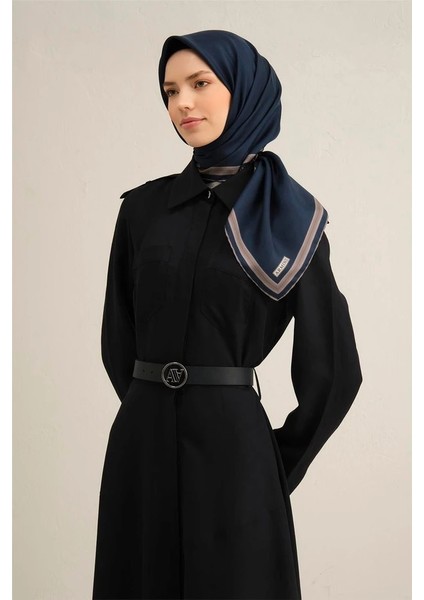 09 Armine Twill İpek Eşarp 9356D modelleri