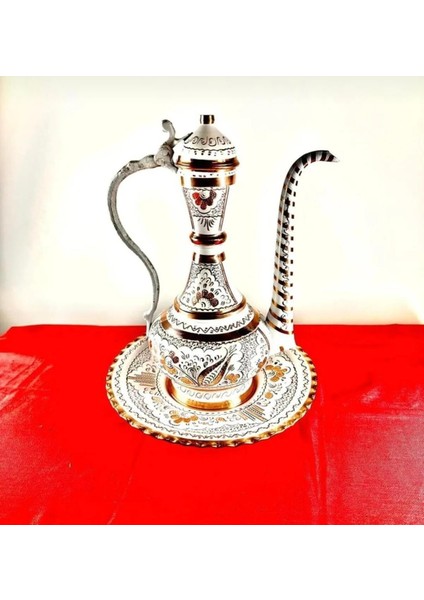 Bakır Ibrik Mini