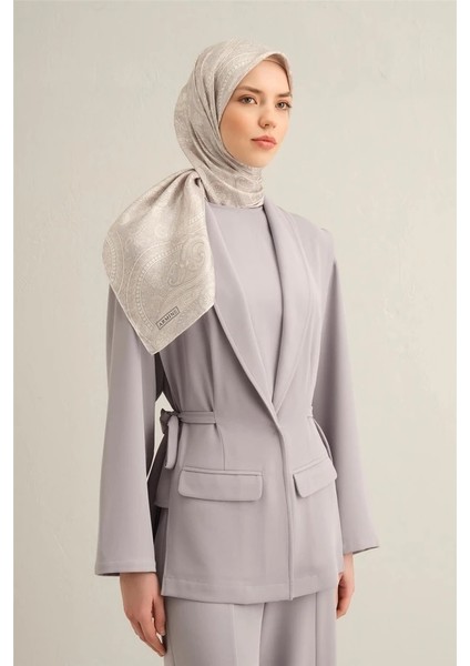 84 Armine Twill Ipek Eşarp 9304D fiyatları