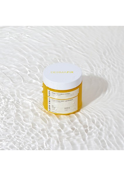 Vita Collagen Shıne Complex Brightening Pad Peeling Etkili Pürüz Karşıtı ve Yatıştırıcı Pamuk Ped