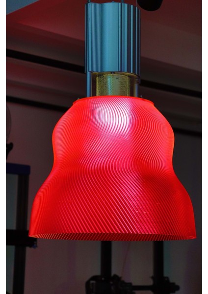 Polylite Petg Filament Kırmızı