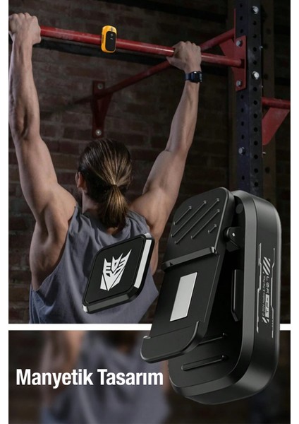 TF-Y07 Bluetooth 5.4 Giyilebilir Hoparlör IPX5