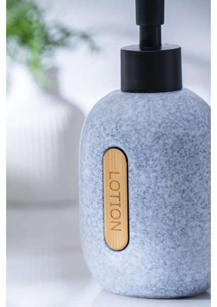 Vega Gri Sıvı Sabunluk - 18 cm fiyatları