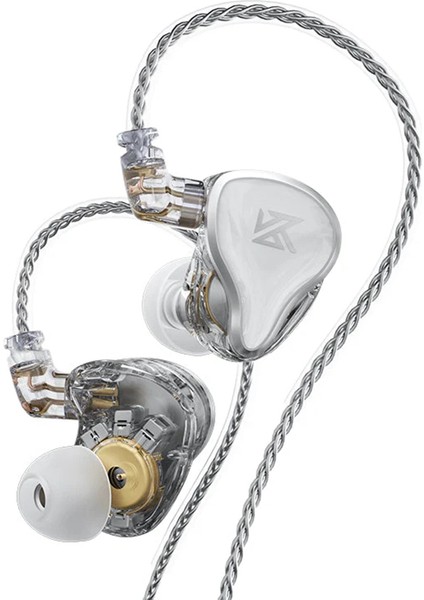 Zas Kulak Içi Hibrit Kulaklık (Mikrofonsuz)