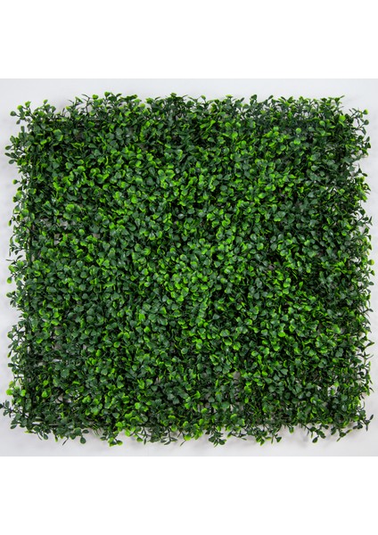 Dekoratif Yapay Çiçek – 50 x 50 cm Yeşil
