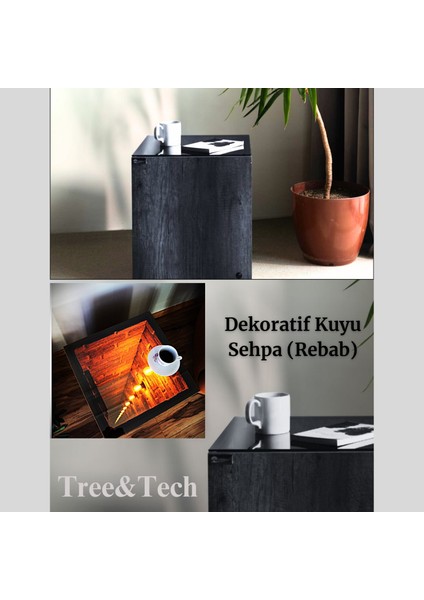 Yan Sehpa, Kahve Sehpası, Sonsuzluk Sehpası, Kuyu Sehpa