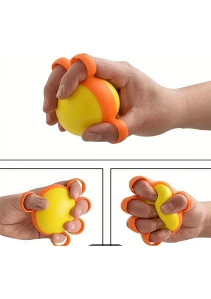 Çok Renkli Beyaz Egzersiz Topu, Hafif ve Dayanıklı Spor Ekipmanı