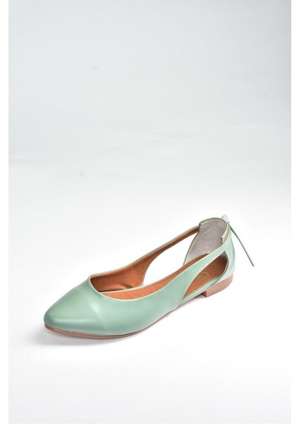 H726324009 Su Yeşili Kadın Babet fiyatları