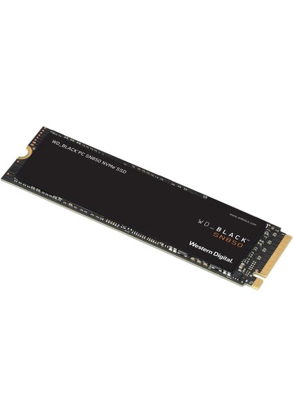 Black SN850X, WDS800T2X0E, 8tb, 7300/6600, Gen4, Nvme Pcıe M.2 2280, SSD