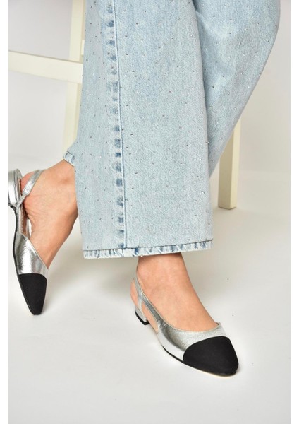 U725512009 Gümüş Kadın Babet fiyatları