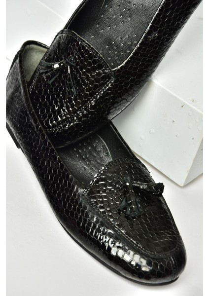 R667001203 Siyah Baskı Babet modelleri