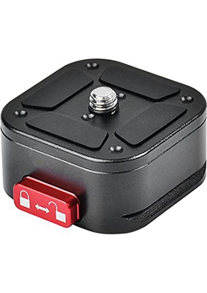 Hızlı Çıkarma Plaka Kamera Tripod Montaj Pençesi Arca Qr Plaka Adaptörü Sony Canon Nikon Kamera Tripod Gimbal Sabitleyici (Yurt Dışından)