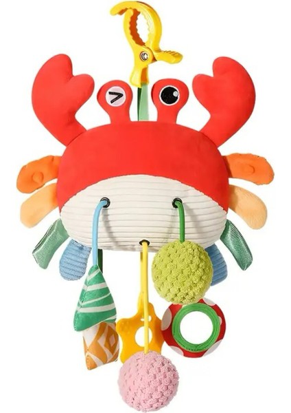 Bebek Arabası ve Beşik Sarkıt Oyuncağı