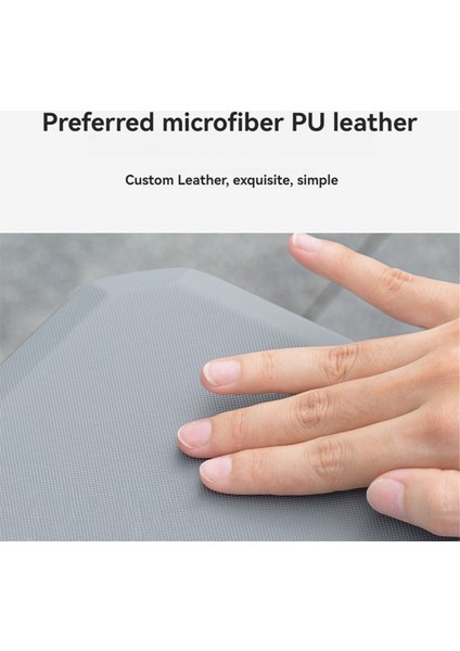 Saklama Çantası Koruyucu Taşıma Çantası Pu Düşmeye Dayanıklı Sert Kabuklu El Çantası Djı Neo Drones Kontrol Cihazı Aksesuarları (Yurt Dışından)