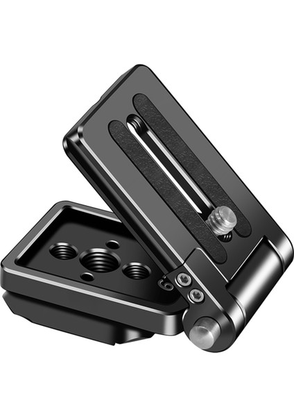 Katlanabilir Dslr Kamera L Braketi Ayar Açısı, Çeşitli Kameralar Sabitleyiciler Için Uygun Hızlı Çıkarma Plakası (Yurt Dışından) fırsatları